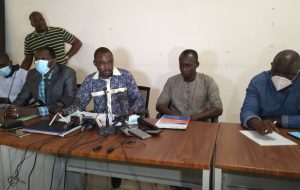 Mali : trois syndicats de la santé annoncent une grève de 72 heures