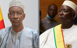 GESTION DE LA TRANSITION  Bah N’Daw et Moctar Ouane recouvrent la liberté