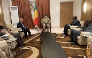 L’Algérie exprime sa solidarité avec le Mali